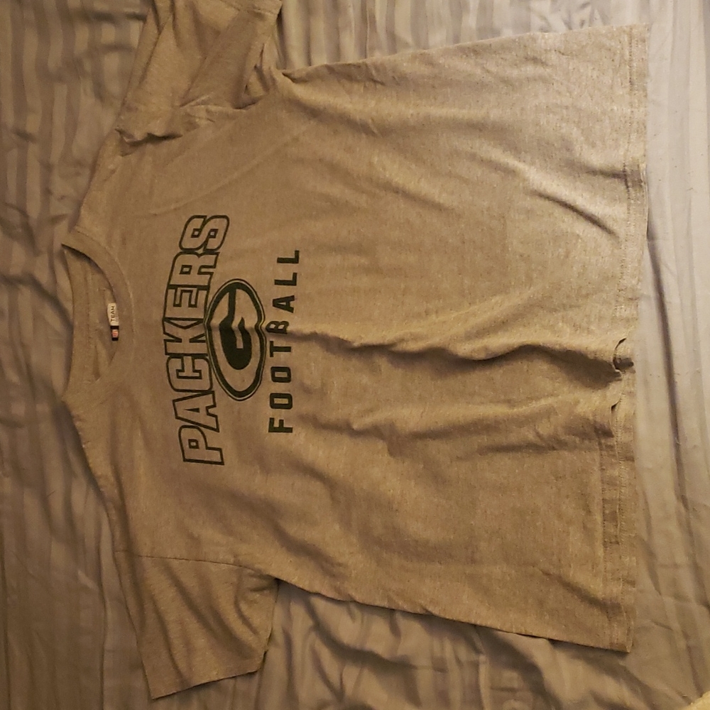 Green Bay Packers Football Shirt